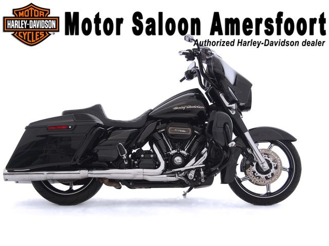 harley-davidson - street-glide-cvo-flhxse
