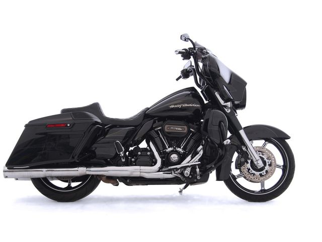harley-davidson - street-glide-cvo-flhxse