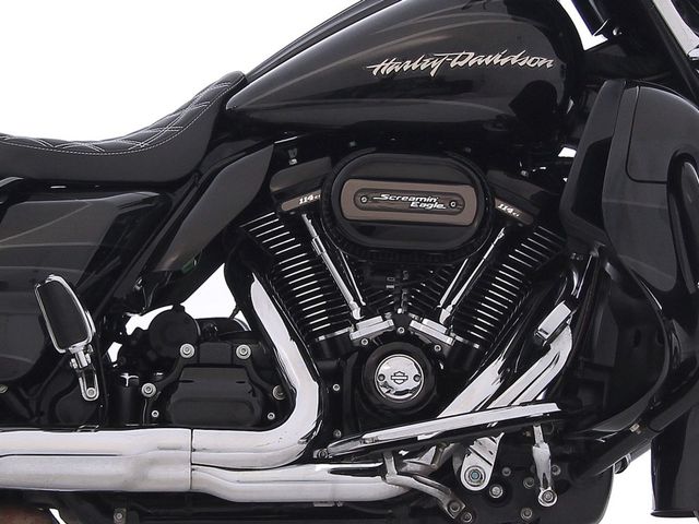 harley-davidson - street-glide-cvo-flhxse