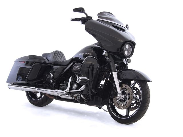 harley-davidson - street-glide-cvo-flhxse