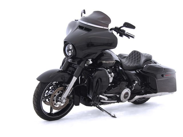 harley-davidson - street-glide-cvo-flhxse