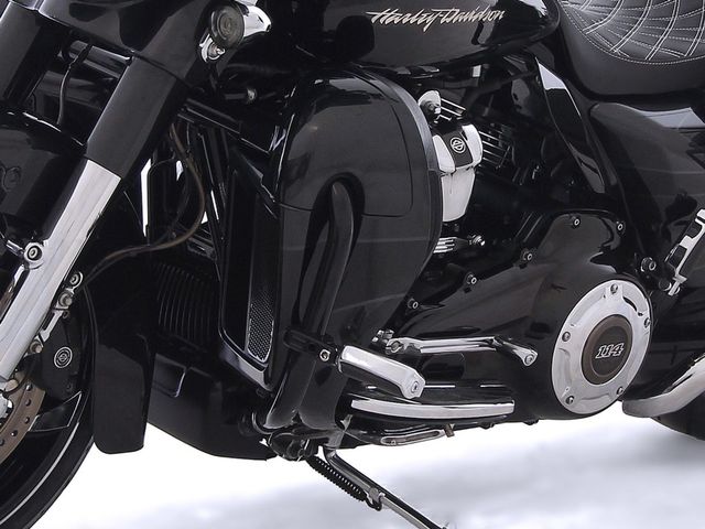 harley-davidson - street-glide-cvo-flhxse