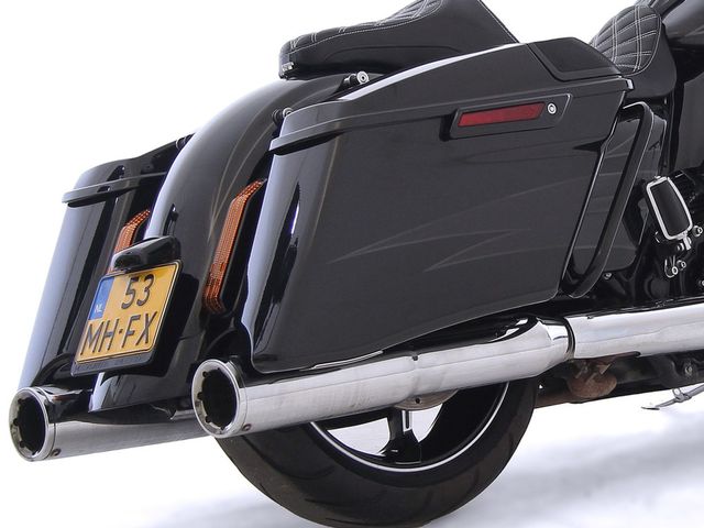 harley-davidson - street-glide-cvo-flhxse