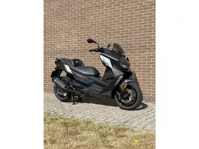 BMW C 400 GT – foto 3