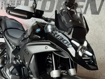 BMW R 1300 GS TRIPLE BLACK – foto 4