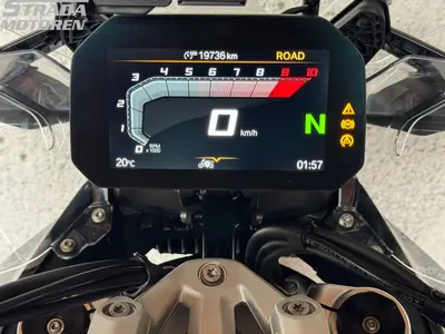 BMW R 1300 GS TRIPLE BLACK – foto 3