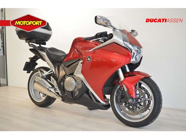 honda - vfr-1200-f