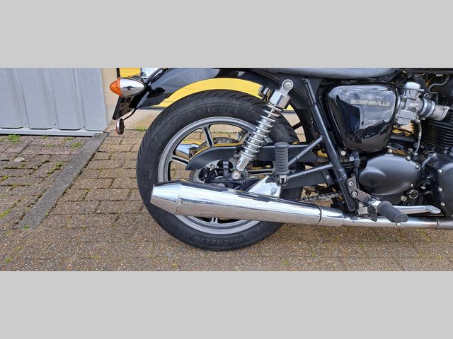 triumph - bonneville-t-100