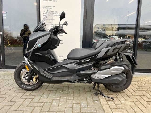 bmw - c-400-gt