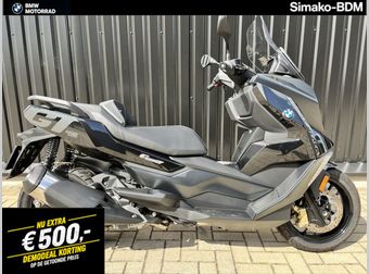 BMW C 400 GT 2023 occasion
