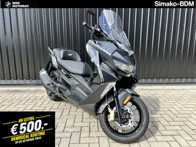 BMW C 400 GT – foto 2