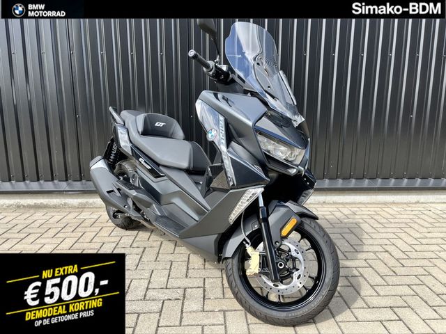 bmw - c-400-gt