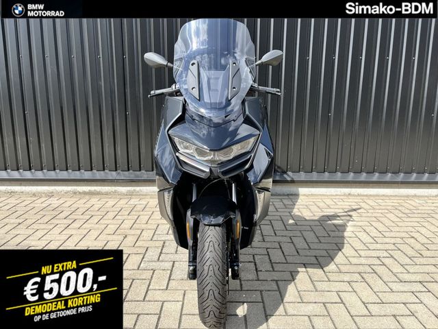 bmw - c-400-gt