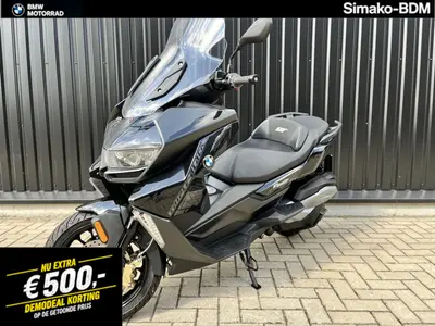 BMW C 400 GT – foto 4