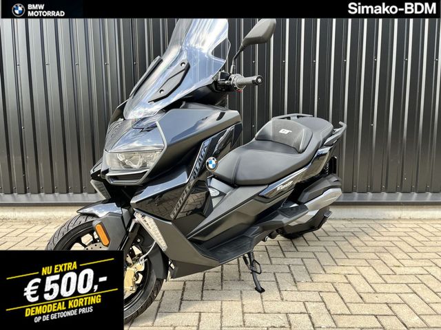 bmw - c-400-gt