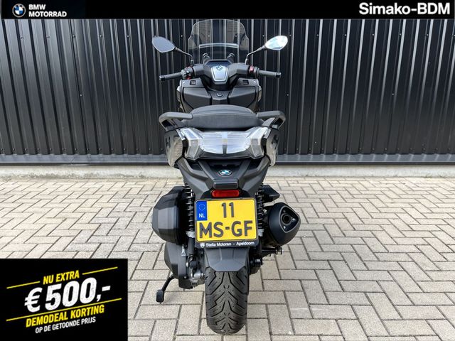 bmw - c-400-gt