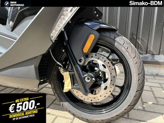 bmw - c-400-gt