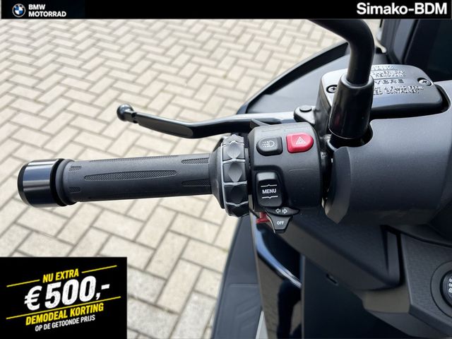 bmw - c-400-gt