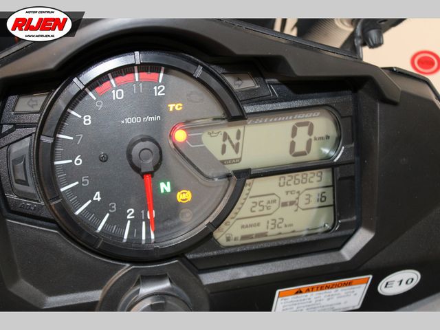 suzuki - v-strom-dl-1000
