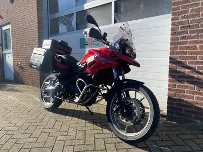 BMW F 700 GS – foto 2