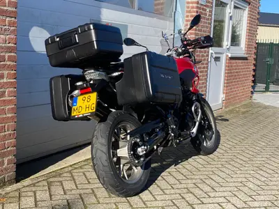 BMW F 700 GS – foto 3