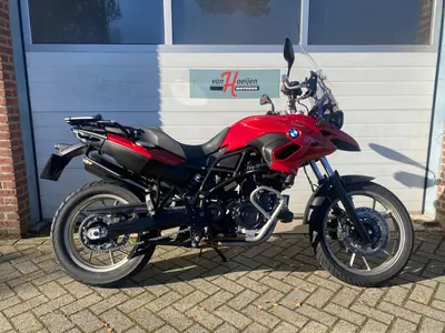 BMW F 700 GS – foto 4