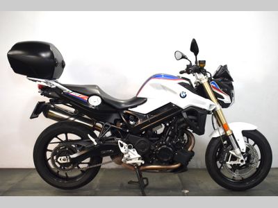 BMW F 800 R – foto 4