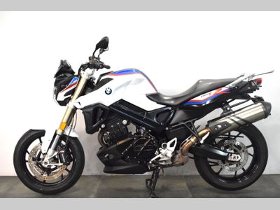 BMW F 800 R – foto 3