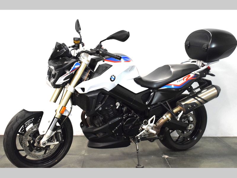 BMW F 800 R 2017 occasion
