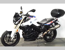 BMW F 800 R 2017 occasion