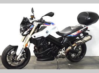 BMW F 800 R 2017 occasion