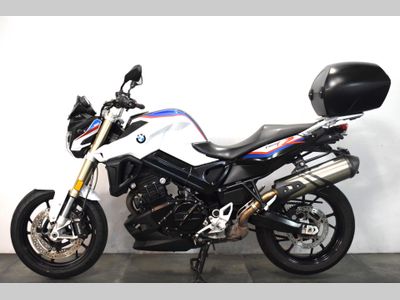BMW F 800 R – foto 2