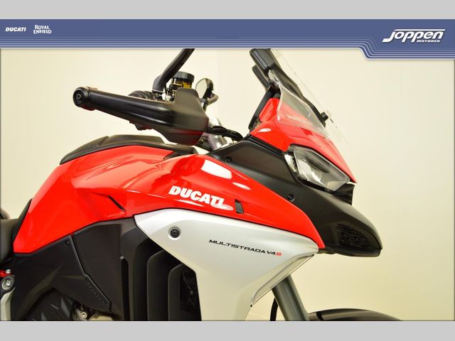 ducati - multistrada-v4-s