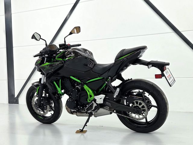 kawasaki - z650-abs