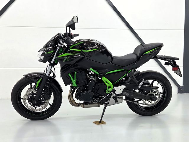 kawasaki - z650-abs