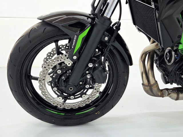 kawasaki - z650-abs