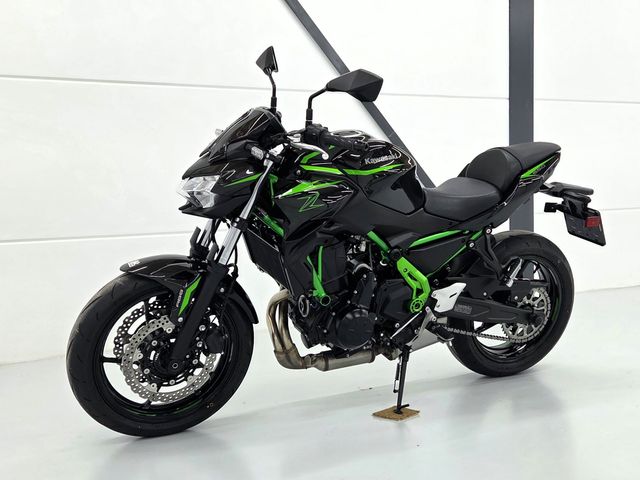 kawasaki - z650-abs