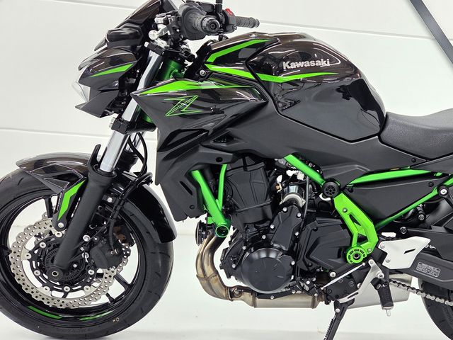 kawasaki - z650-abs