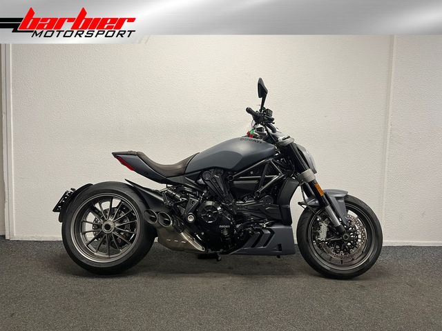 ducati - xdiavel