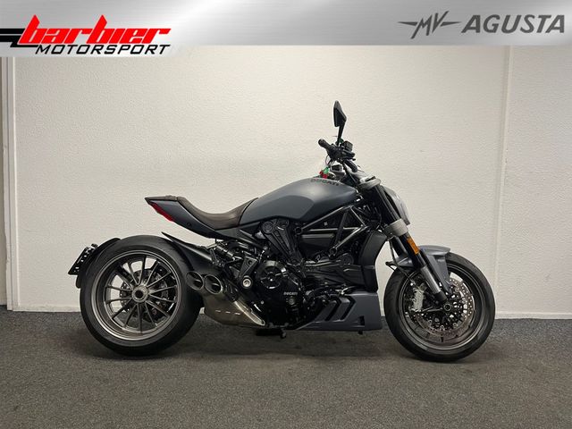 ducati - xdiavel