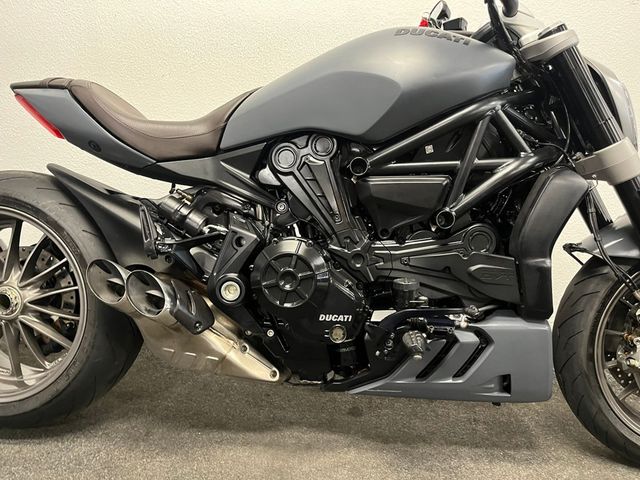 ducati - xdiavel