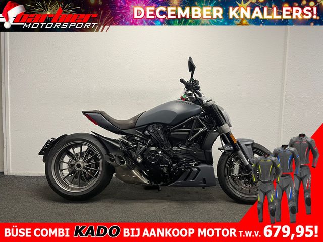 ducati - xdiavel