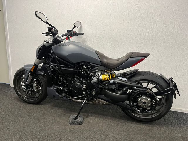 ducati - xdiavel