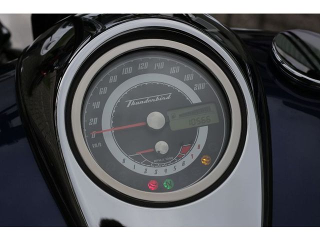 triumph - thunderbird