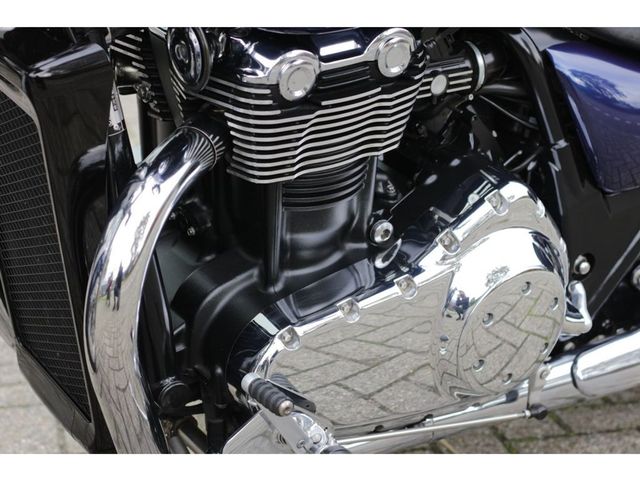 triumph - thunderbird