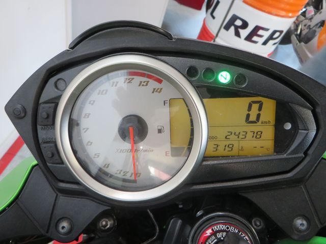 kawasaki - z-750