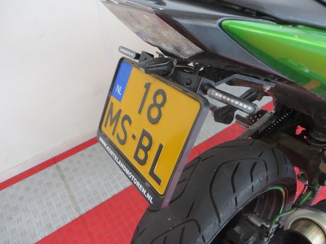 kawasaki - z-750