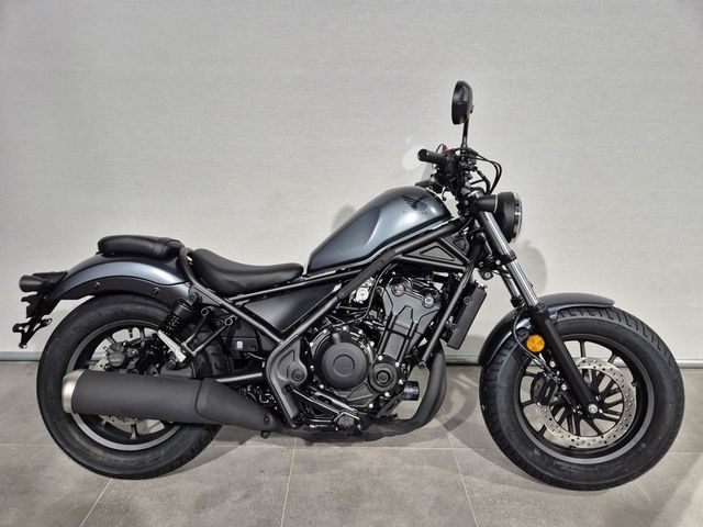 honda - cmx-500-rebel
