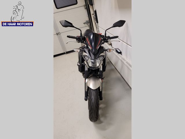 kawasaki - z650
