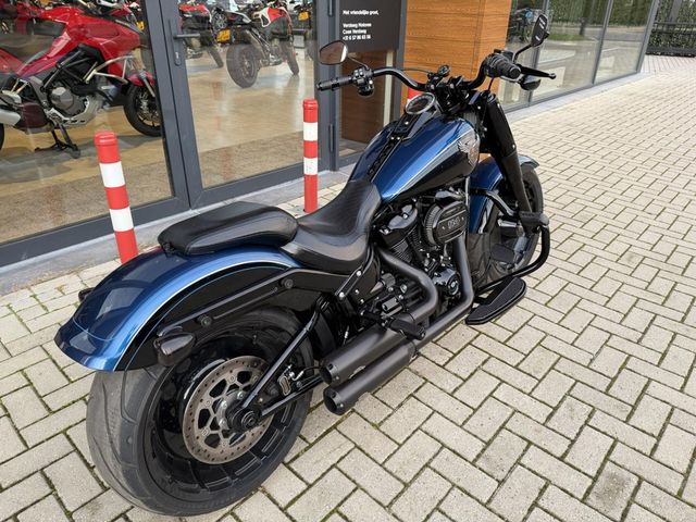 harley-davidson - fat-boy-114-flfbs-softail